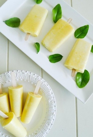 Мороженное своими руками