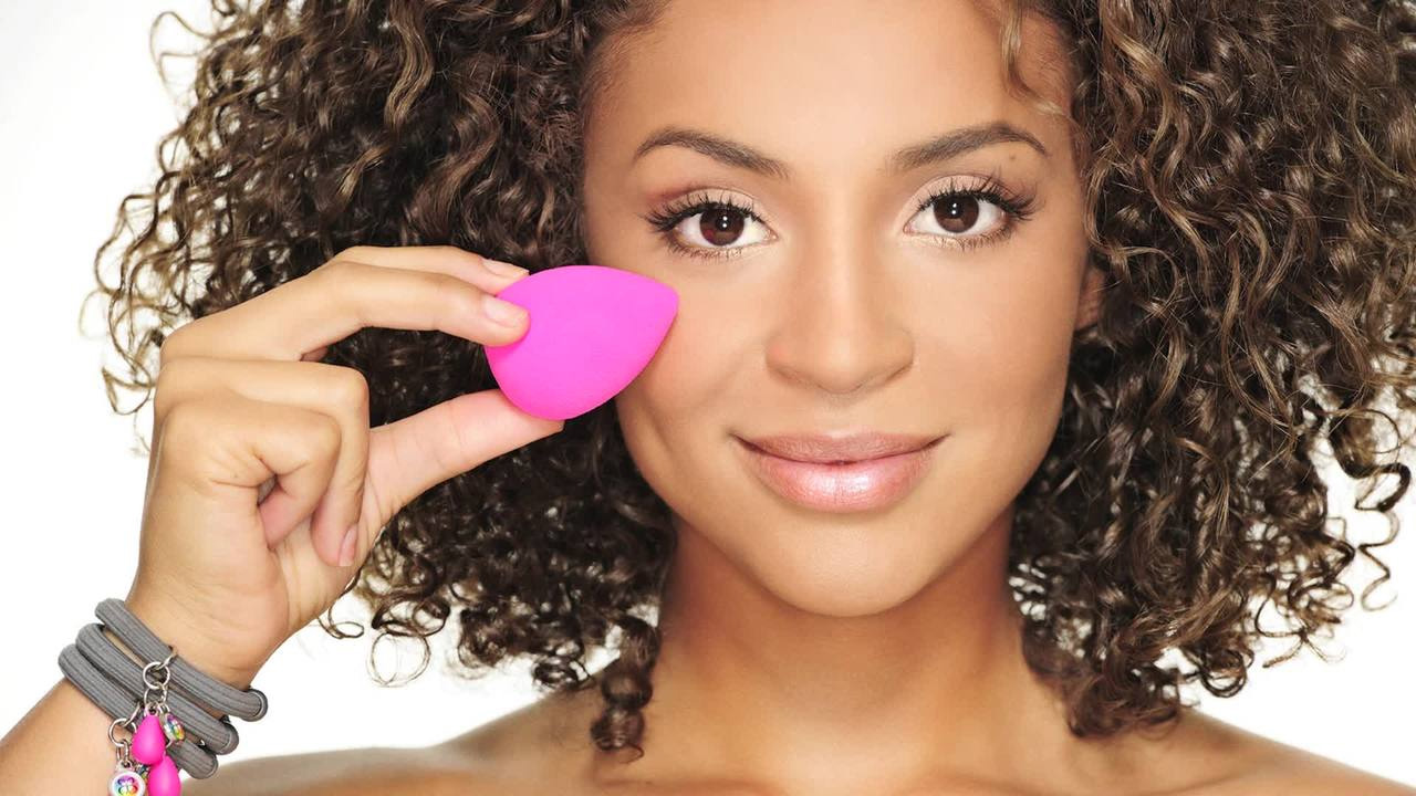 Cпонж Beauty Blender