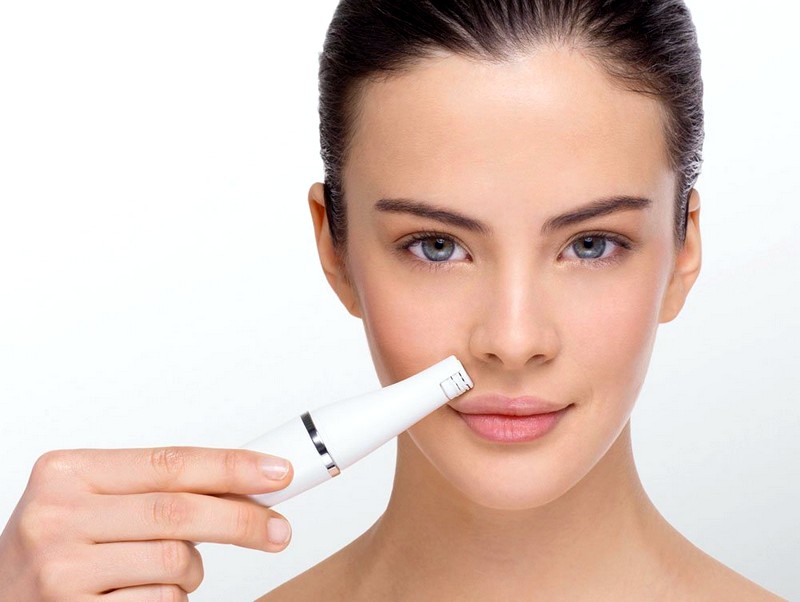 Braun Silk-epil Face
