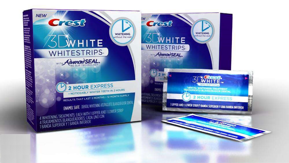 Crest 3D White