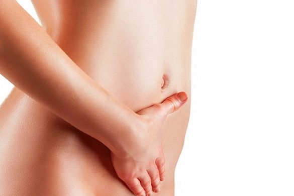 Депиляция интимной зоны