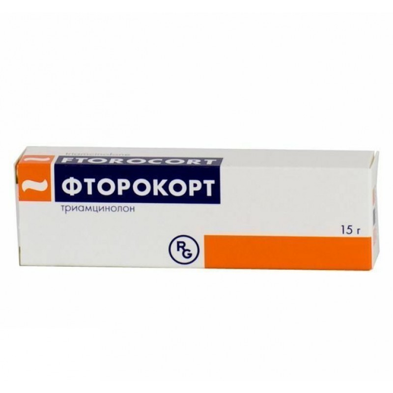 Фторокорт