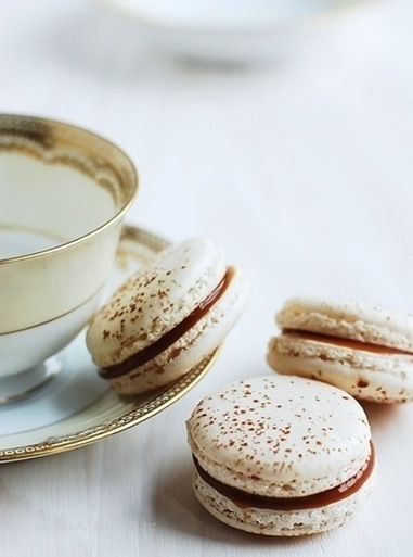 Французское разноцветное печенье "Macarons"