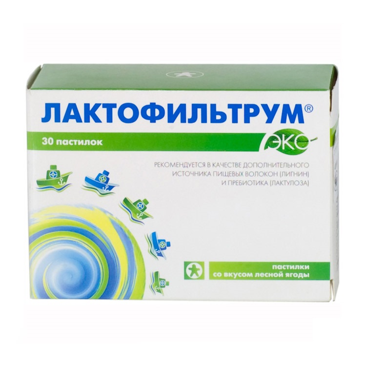 Лактофильтрум
