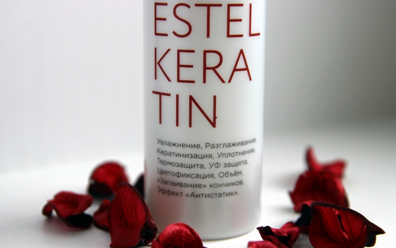 Маска Estel Keratin Маска Estel Keratin