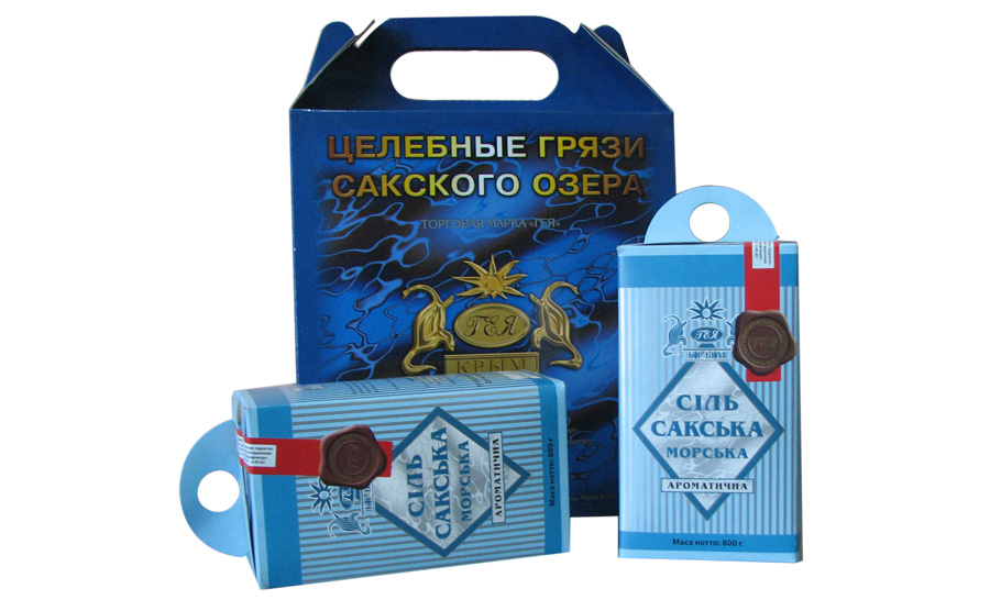 Морская неароматизированная соль