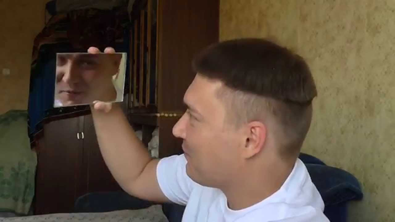 Стрижка под горшок