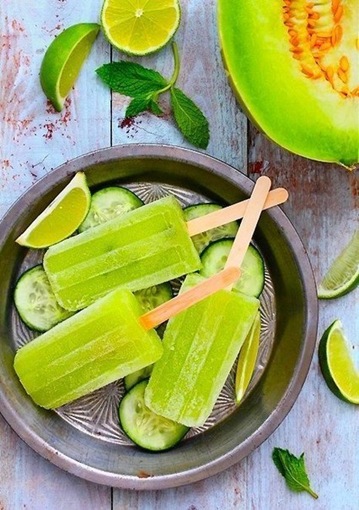 Мороженное своими руками