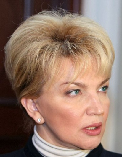 стрижки для женщин 40 лет