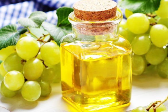 Масло виноградной косточки