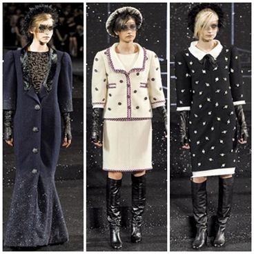 Chanel высокая мода. Последние коллекции