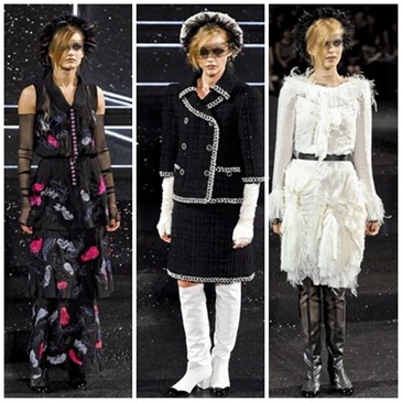 Chanel высокая мода. Последние коллекции
