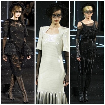 Chanel высокая мода. Последние коллекции