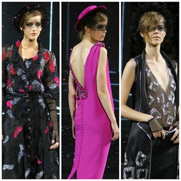 Chanel высокая мода. Последние коллекции