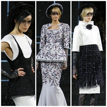 Chanel высокая мода. Последние коллекции