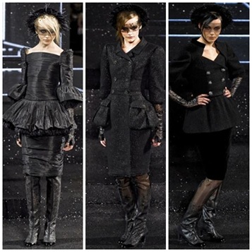 Chanel высокая мода. Последние коллекции
