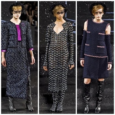 Chanel высокая мода. Последние коллекции